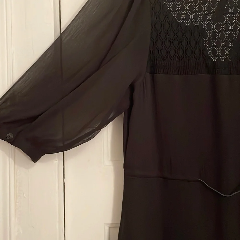 Free People Black Dress - Picture 3 of 6